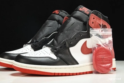 Hyperoad Retro 1 Track Jordan High Red 0727